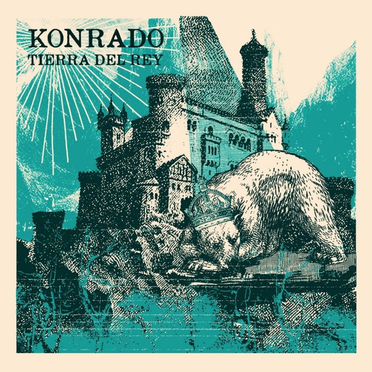 Konrado - Tierra del Rey