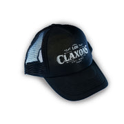 Gorra Trucker Negro - Los Claxons