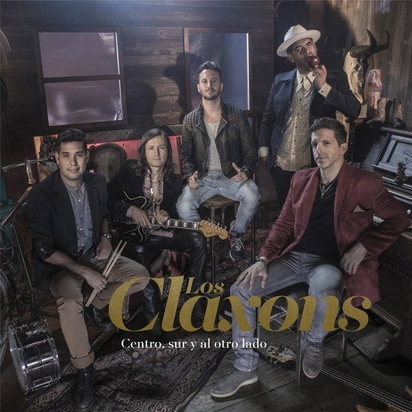 Los Claxons - Centro, Sur y al Otro Lado